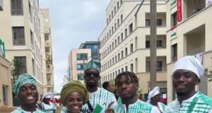Paris 2024: Nigeria To Feature In Five Events On Friday As Walking Gets Athletics Underway At Paris 2024 Olympics
