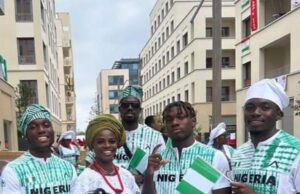 Paris 2024: Nigeria To Feature In Five Events On Friday As Walking Gets Athletics Underway At Paris 2024 Olympics
