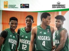 Nigeria U-18 Boys Triumph Over Ghana In Dominant Display At FIBA Africa Zone 3 Qualifiers