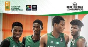 Nigeria U-18 Boys Triumph Over Ghana In Dominant Display At FIBA Africa Zone 3 Qualifiers
