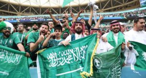 Saudi Arabia Submits Official Bid For 2034 FIFA World Cup, Reveals Audacious Plans