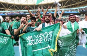 Saudi Arabia Submits Official Bid For 2034 FIFA World Cup, Reveals Audacious Plans