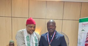 Chief Barr. Isaac Danladi Recognized As “Icon Of Peace” By Global Alliance For Peace And Unity