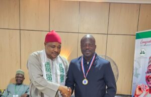 Chief Barr. Isaac Danladi Recognized As “Icon Of Peace” By Global Alliance For Peace And Unity