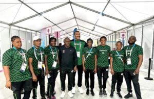 Paris 2024: Nigerian Wrestling Coach Akuh Purity Aims to Surpass Previous Olympic Record