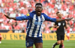 Zaidu Sanusi Ruled Out of Super Cup Clash With Sporting CP