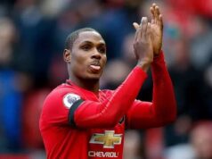 Odion Ighalo Speaks on Sacrifice To Join Manchester United