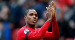 Odion Ighalo Speaks on Sacrifice To Join Manchester United