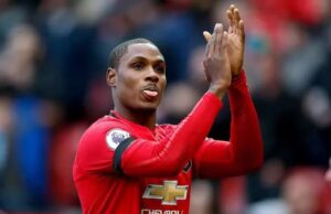 Odion Ighalo Speaks on Sacrifice To Join Manchester United