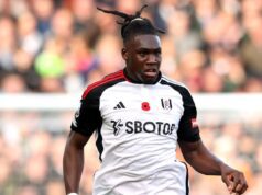 Competition for Bassey As Fulham Confirms Signing of Left-Footed Central Defender