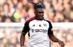 Competition for Bassey As Fulham Confirms Signing of Left-Footed Central Defender