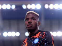 Victor Osimhen Excluded From Napoli’s Friendly As Transfer Speculations Intensify Amidst Lukaku Interest