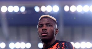 Victor Osimhen Excluded From Napoli’s Friendly As Transfer Speculations Intensify Amidst Lukaku Interest