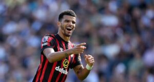 Tottenham Hotspur Eyes Dominic Solanke For Big-Money Move to Bolster Attack