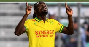 Moses Simon Faces New Injury Concerns Ahead of Ligue 1 Season