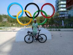 Paris 2024: Cyclist Begs Nigerians For Support As Cycling Makes First Ever Olympics’ Appearance For Nigeria