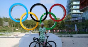 Paris 2024: Cyclist Begs Nigerians For Support As Cycling Makes First Ever Olympics’ Appearance For Nigeria