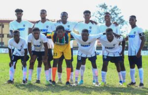 Anticipation Peaks As 1XCup 2024 Kicks Off In Lagos