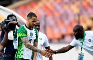 Troost-Ekong Draws Interest From Former Salernitana Coach For UAE Pro League Move