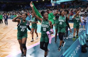 Paris 2024: Nigeria Set To Face Dominant USA In Women’s Basketball Olympic Quarterfinals