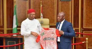 Former Super Eagles Winger, Amuneke Gets Nigeria League Club Job
