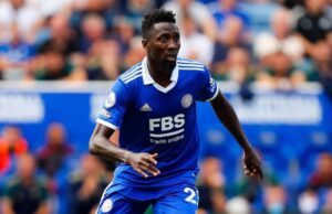 Leicester City Manager Spotlight Key Role For Wilfred Ndidi