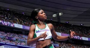 Jubilation! Nigeria Nears First Medal As Ofili Zooms Into 200m Final At The Paris 2024 Olympics