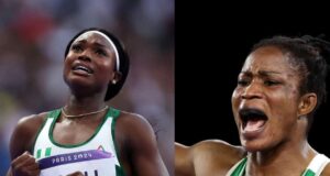 Oborududu, Ofili Fall Short As Nigeria’s Quest For Paris 2024 Olympic Medals Faces Setbacks
