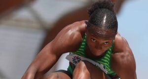 Paris 2024: Ese Brume Begins Her Quest For Medal As 10 Nigerians Compete For Glory On Tuesday