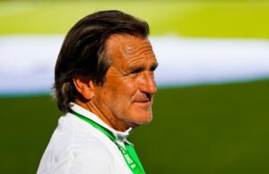 Randy Waldrum Believes in Super Falcons’ Potential Despite Olympic Setback