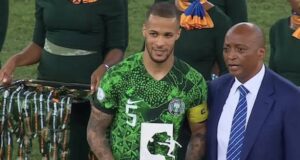 Troost-Ekong Set to Join Saudi Arabian Side Al-Kholood