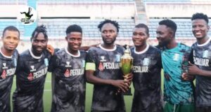 Shooting Stars Triumph in Coal City Cup with Dramatic Penalty Shootout Victory Over Remo Stars