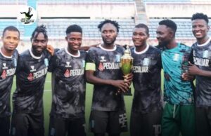 Shooting Stars Triumph in Coal City Cup with Dramatic Penalty Shootout Victory Over Remo Stars