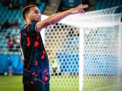 Rangers’ Philippe Clement Praises Cyriel Dessers After Last-Minute Equalizer Against Dynamo Kyiv