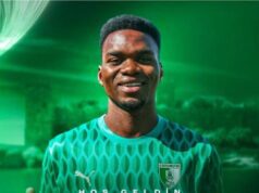 Nigerian Midfielder Gabriel Obekpa Joins Bodrum FK in Turkish Super League