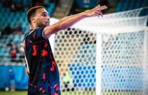 Cyriel Dessers Scores Again as Rangers Secure First Win Of The Season Against Motherwell