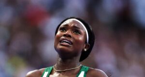 And Ofili Wept…