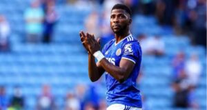 Kelechi Iheanacho Dwells on Departure From Leicester City, Expresses Gratitude to Fans, Teammates