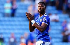 Kelechi Iheanacho Dwells on Departure From Leicester City, Expresses Gratitude to Fans, Teammates