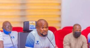 Dimeji Lawal Urges NFF to Appoint New Super Eagles Head Coach Ahead of AFCON Qualifiers