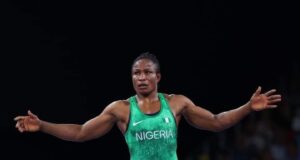 Nigeria Oborududu Pens Emotional Note After Leaving Paris 2024 Olympic Empty-Handed