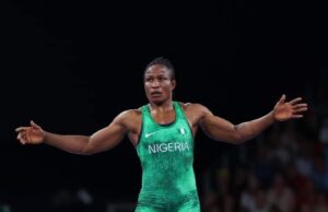 Nigeria Oborududu Pens Emotional Note After Leaving Paris 2024 Olympic Empty-Handed