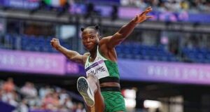 Paris 2024: A Thursday To Forget As Ese Brume Jump Off The Medal Zone