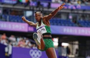 Paris 2024: A Thursday To Forget As Ese Brume Jump Off The Medal Zone