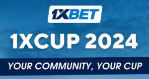 1XBET CUP 2024: More Accolades Roll For Sponsor, Ahmed Adewuyi Relishes Fresh Support, Motivation To Dream Big