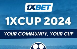 1XBET CUP 2024: More Accolades Roll For Sponsor, Ahmed Adewuyi Relishes Fresh Support, Motivation To Dream Big