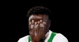 Paris 2024: Heartbreak For Nigeria’s Joy Ogbonne Eze As She Finishes 7th In Women’s 71kg Weightlifting