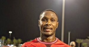 Granada CF Honors Former Star Odion Ighalo with Special Tribute During Preseason Match Against Al-Wehda