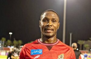 Granada CF Honors Former Star Odion Ighalo with Special Tribute During Preseason Match Against Al-Wehda