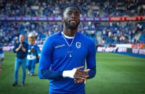 Genk Open To Offers Dor Striker Tolu Arokodare, Valued At €5.5m